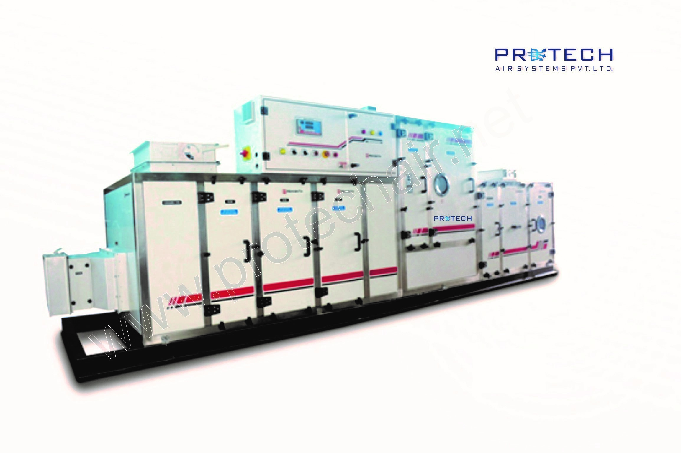 Industrial Dehumidifier - Color: As Per Requirement