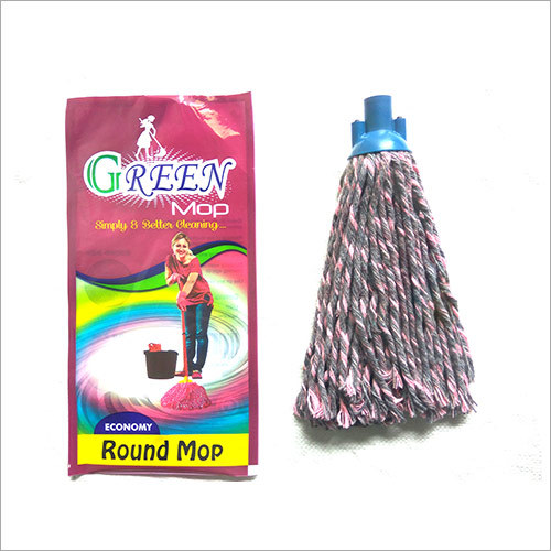 Round Mop