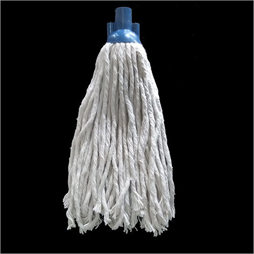 Green Premium Round Mop