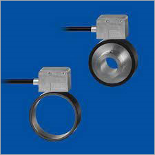 Por7N Magnetic Incremental Encoder Application: Industrial
