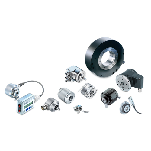 Baumer Rotary Encoders Application: Industrial