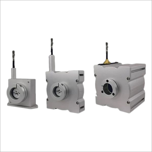 British Encoder Application: Industrial