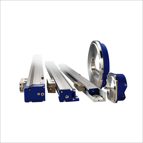 Fagor Linear And Anguler Encoder Application: Industrial