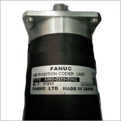 Fanuc Position Coder Unit Encoder Application: Industrial