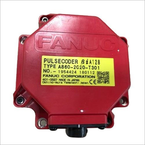 Fanuc Pulse Encoder Application: Industrial