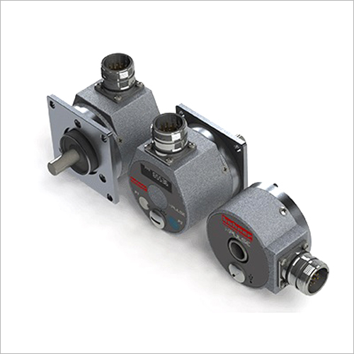 Incremental And Absolute Encoder Application: Industrial