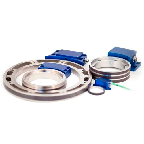 Hubner Absolute Encoder Application: Industrial