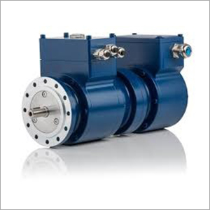 Hubner Encoder Application: Industrial