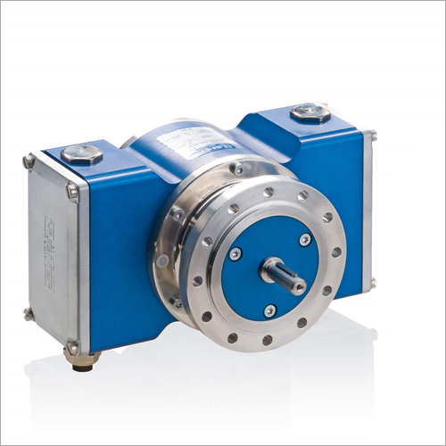 Hubner Incremental Encoder Application: Industrial