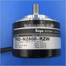 Koyo Rotry Encoder Application: Industrial