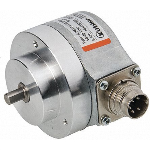 Kubler Incremental Encoder Wiring Application: Industrial