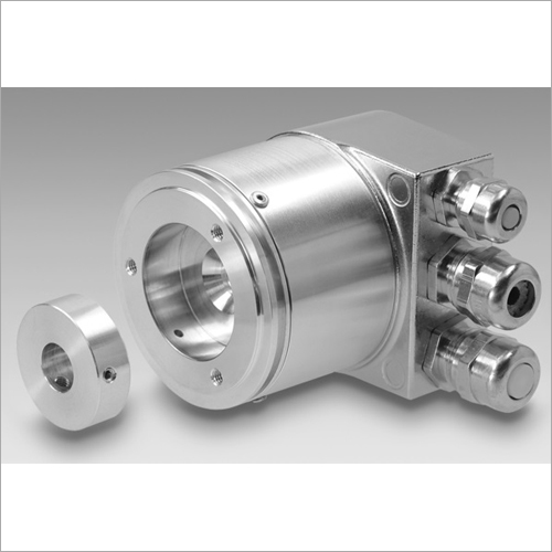 Lenord Bauer Encoder Application: Industrial