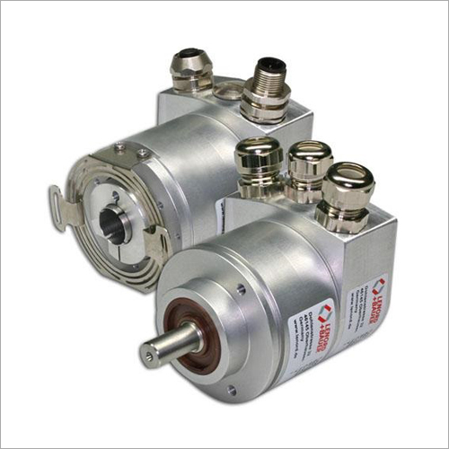 Lenord Encoder Application: Industrial