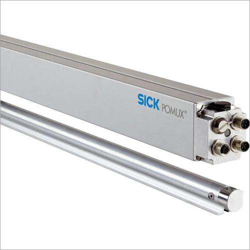 Sick Encoder Application: Industrial