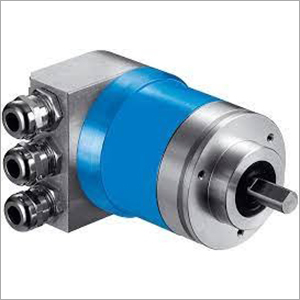 Incremental Sick Encoder Application: Industrial