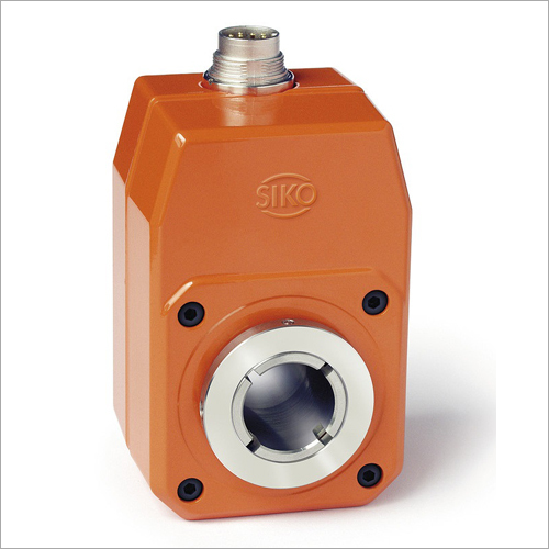 Siko Make Incremental Encoder Application: Industrial