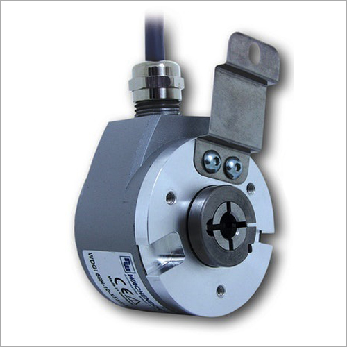 Wachendorff Automation Encoder Application: Industrial