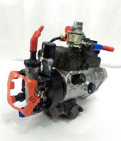 Delphi-jcb Diesel Fuel Pump For Backhoe Loader