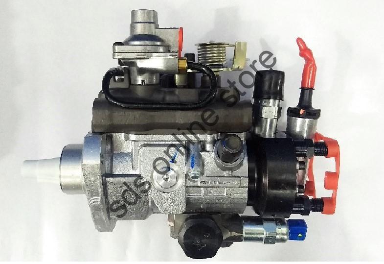 Delphi-jcb Diesel Fuel Pump For Backhoe Loader