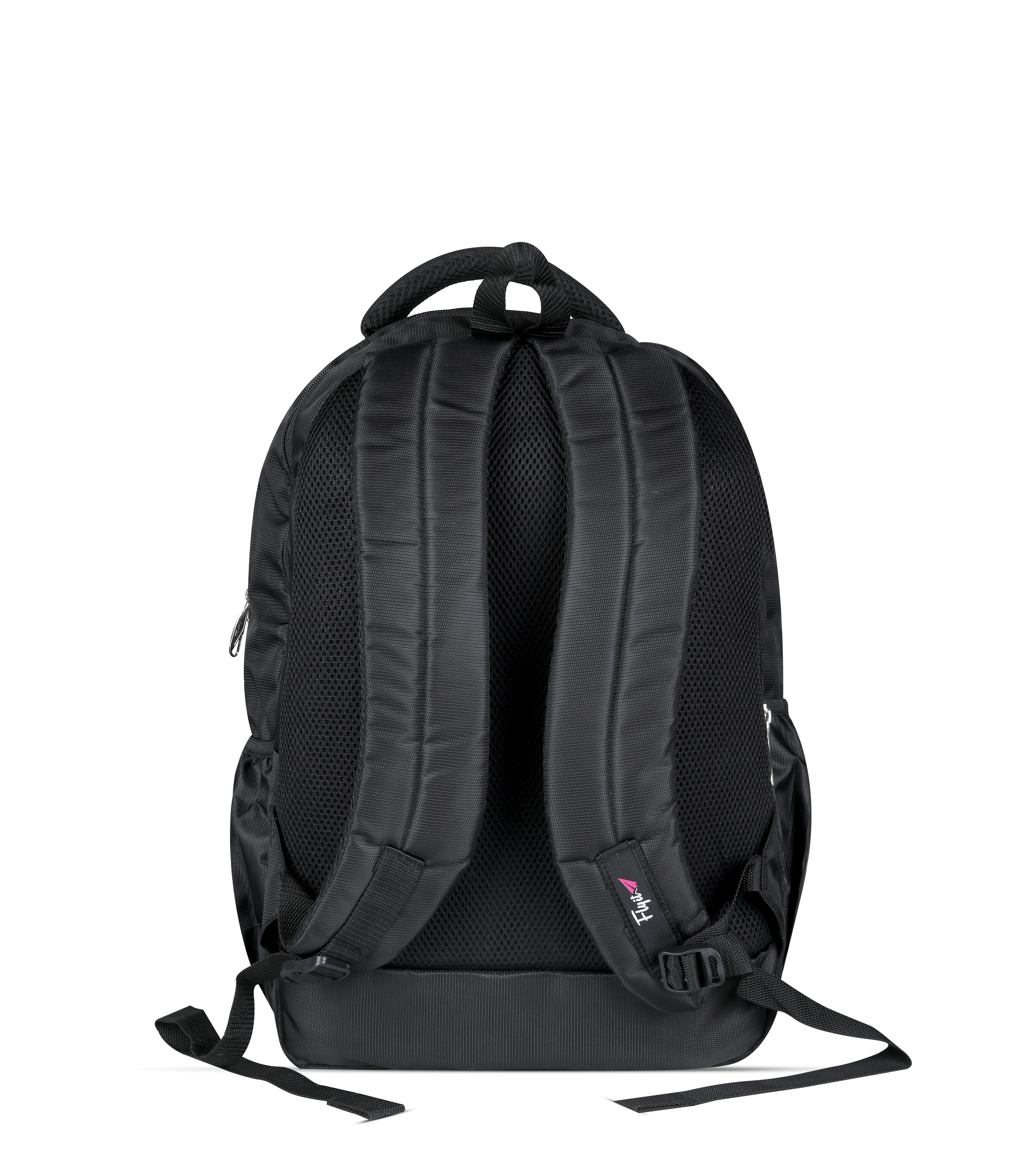 Flyit Blue Backpack Design: Pattern