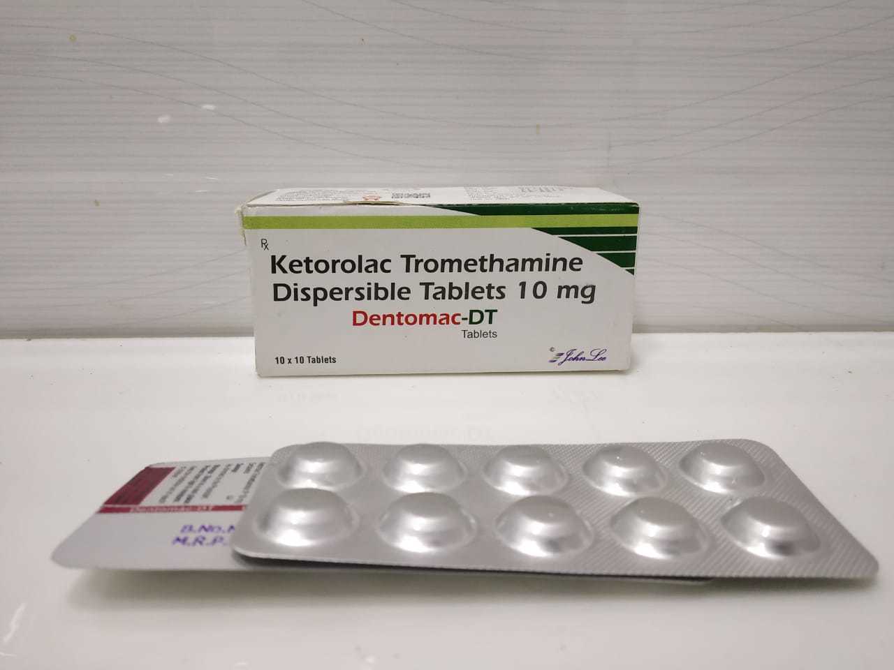 Ketorolac 0.4% Eye Drop Age Group: Adult