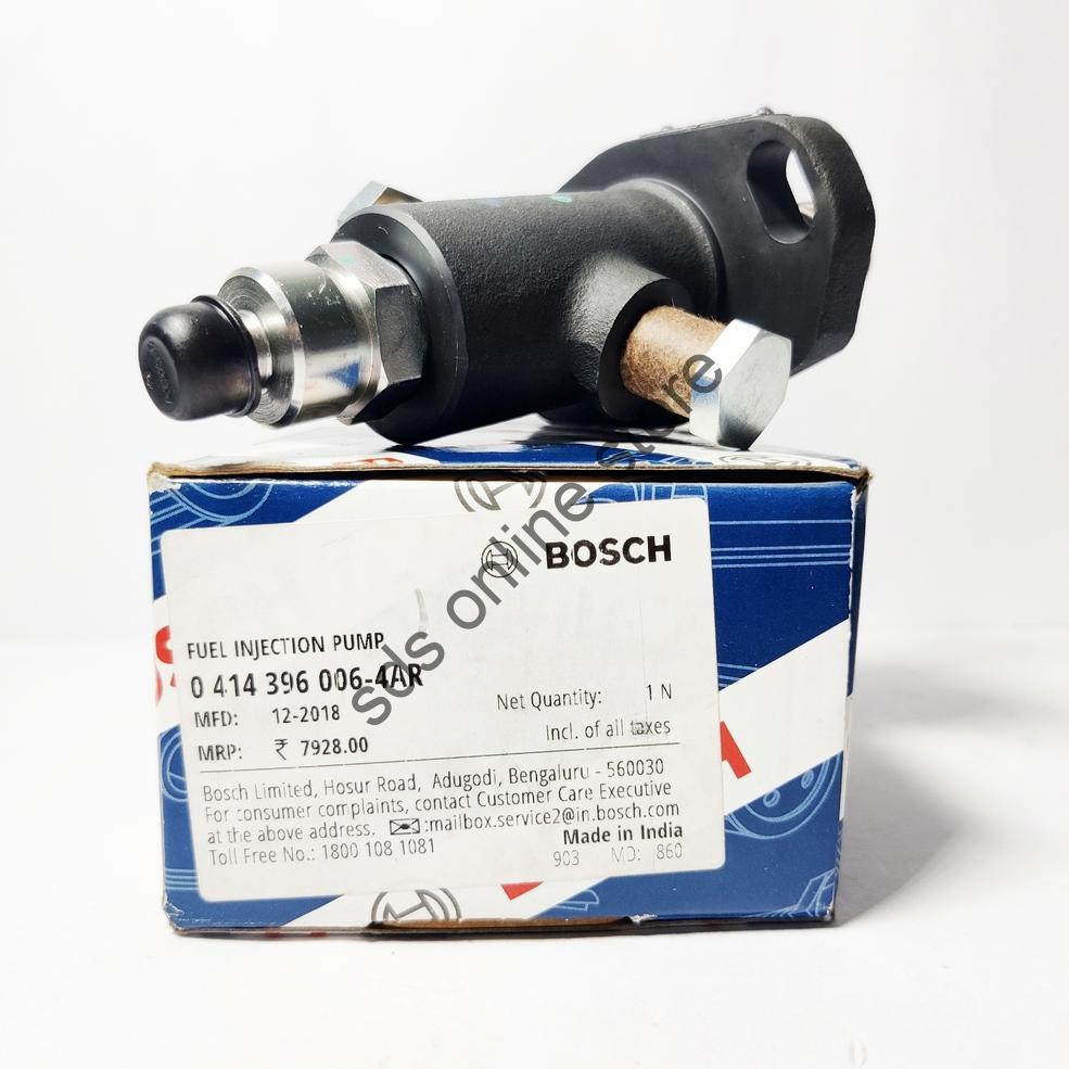 Black Bosch Fuel Injection Pump 0414396006-4ar