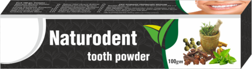 Herbal Toothpaste - 50 gm Soft Paste | Cool Dry Storage, Naturally Sourced Herbal Ingredients for Daily Oral Care