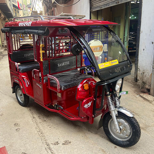 Saarthi E-cab