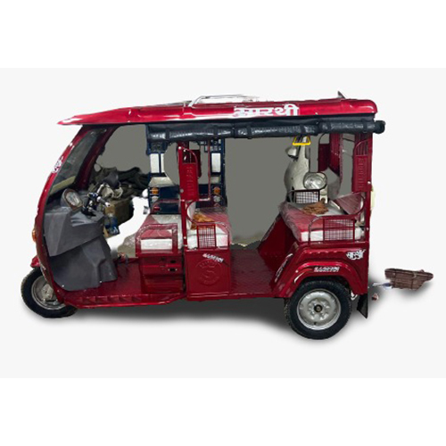 Saarthi Shavak E-auto