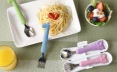 Edison Spoon-fork (Spoon Fork Set Children Spoon Child Fork Kids)