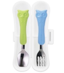 Edison Spoon-fork (Spoon Fork Set Children Spoon Child Fork Kids)