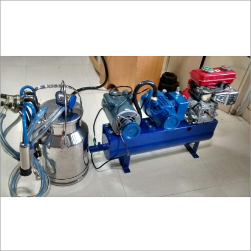 Automatic Milking Machine