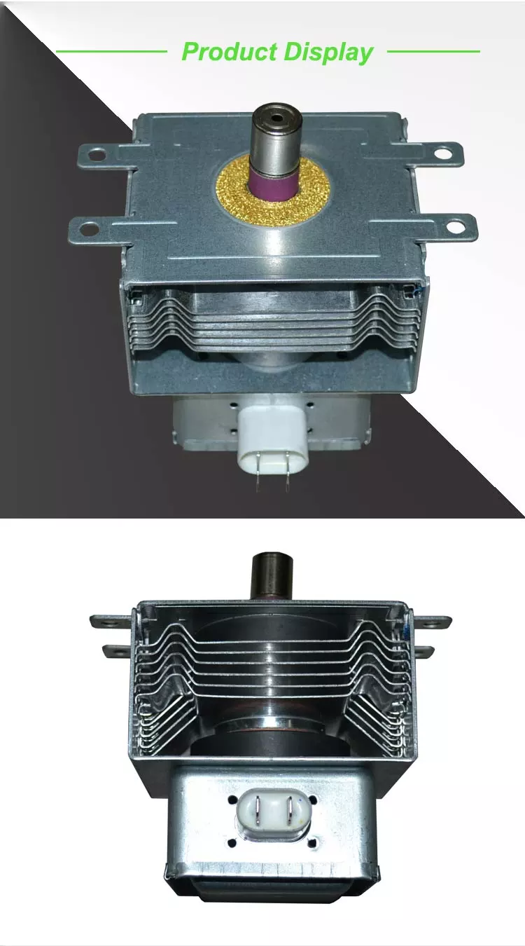 Magnetron 210-1 Application: Use In Microwave