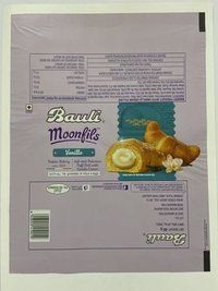  बाउली मूनफिल्स - वेनिला पाउच