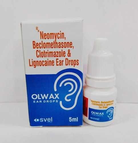 Earwel Drop Age Group: Suitable For All Ages