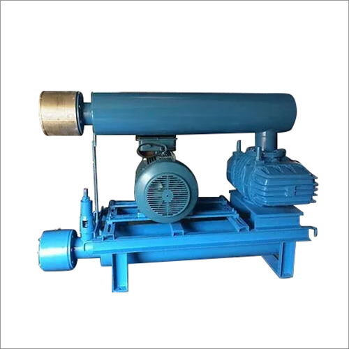 Metal Industrial Roots Blower Pump