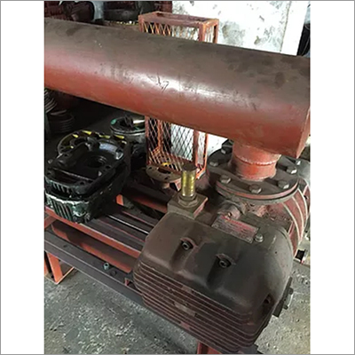 Metal Industrial Roots Blower Pump