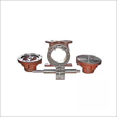 Metal Vacuum Pump Spare Parts