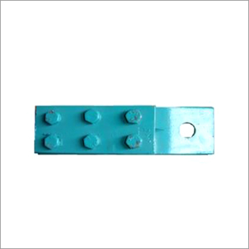 Bolted Type Patta Clamp