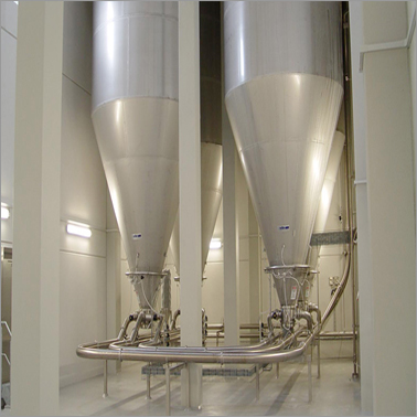 Powder Storage And Conveying
