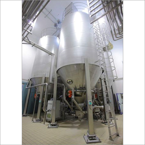 Powder Storage System