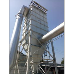 Pulse Jet Bag Filters