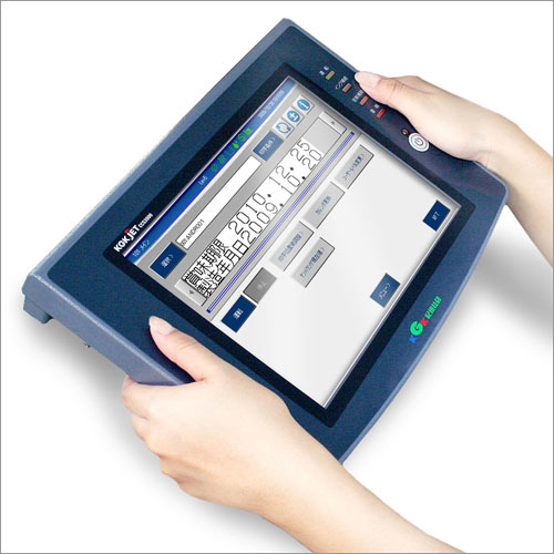 Ccs-3100 Continuous Inkjet Printer