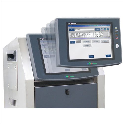 Ccs-3100 Continuous Inkjet Printer
