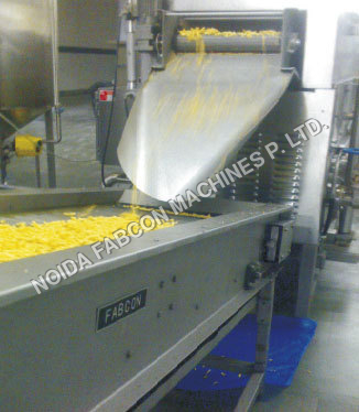 DeOiling Conveyor