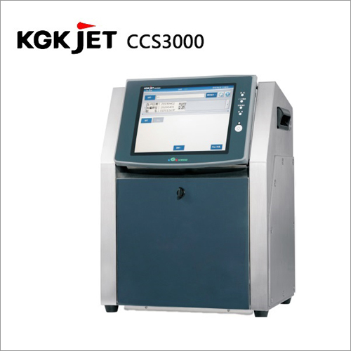 Ccs-3000 Continuous Inkjet Printer