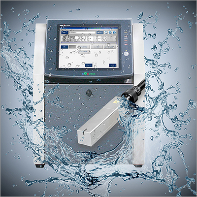 Ccs-3000 Continuous Inkjet Printer