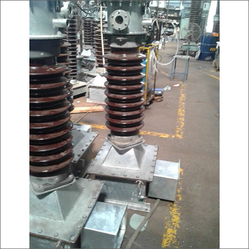 220 Kv Lt Ct Tanks - Steel, Customizable Dimensions | Porcelain Insulation, High Current Rating, Ip54 Protection, Powder Coated Finish, Enhanced Short Circuit Stability
