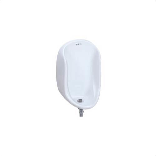 White Ceramic Half Stall Gents Urinal