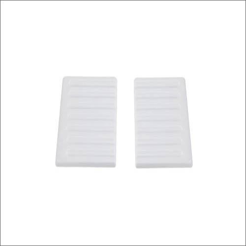 व्हाइट सिरेमिक टॉयलेट फुटरेस्ट